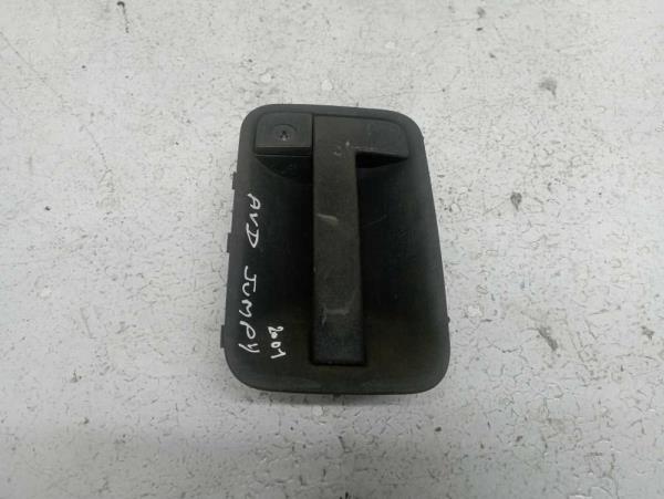 POIGNEE PORTE AVANT DROIT CITROEN JUMPY/ PEUGEOT EXPERT/ FIAT SCUDO - Vue 1